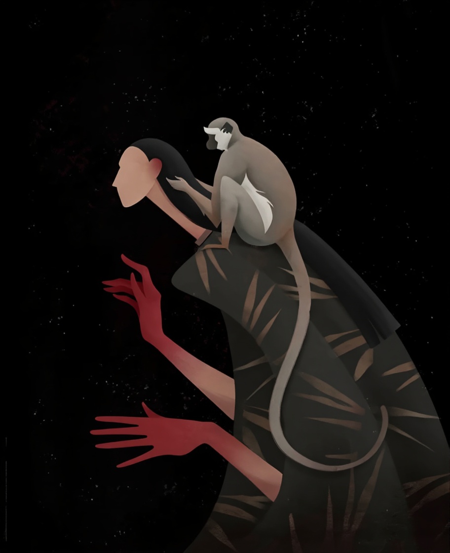 Editorial illustration paired with the Verified Followers insight