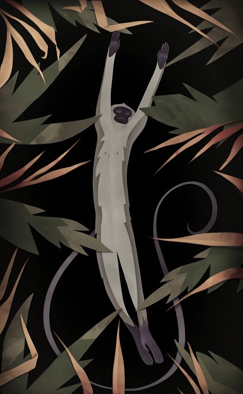 Editorial illustration paired with the Not Interested In insight